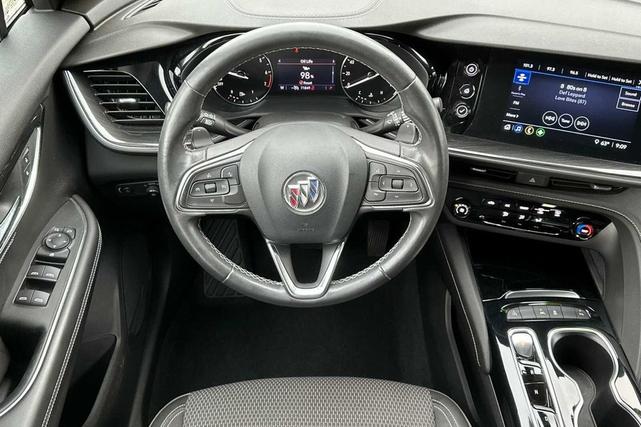 Photo of 2022 Sapphire Metallic Buick Envision