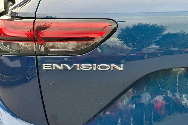 Photo of 2022 Sapphire Metallic Buick Envision