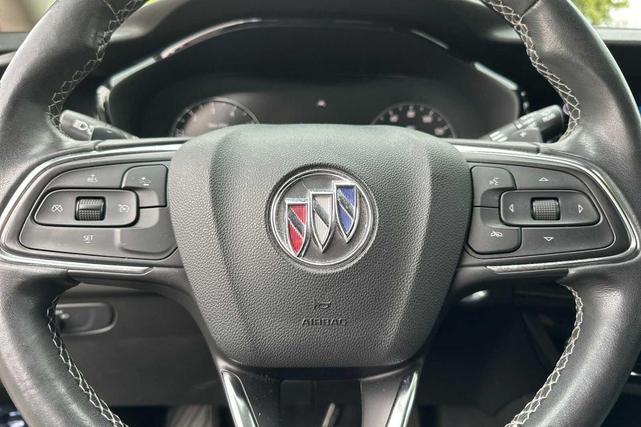 Photo of 2022 Sapphire Metallic Buick Envision