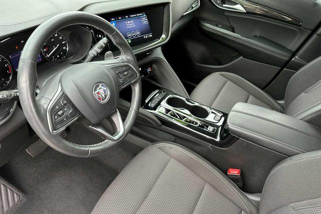 Photo of 2022 Sapphire Metallic Buick Envision