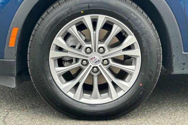 Photo of 2022 Sapphire Metallic Buick Envision