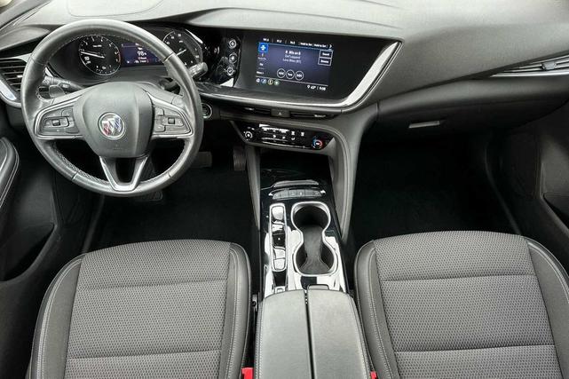 Photo of 2022 Sapphire Metallic Buick Envision