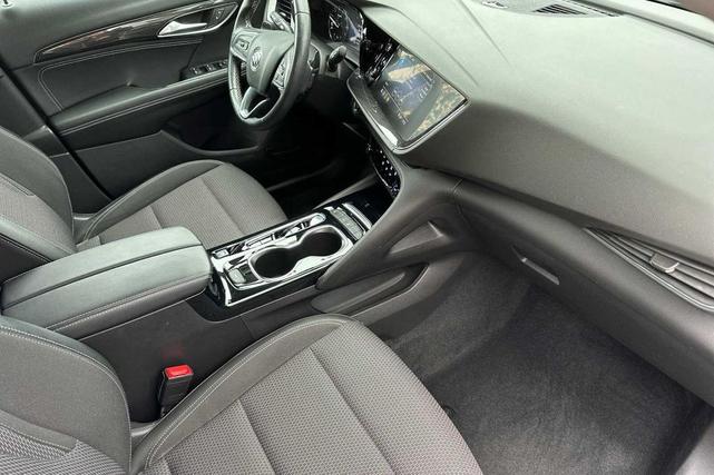 Photo of 2022 Sapphire Metallic Buick Envision