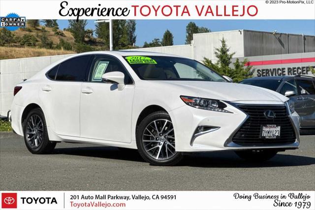 2017 Lexus Es 350