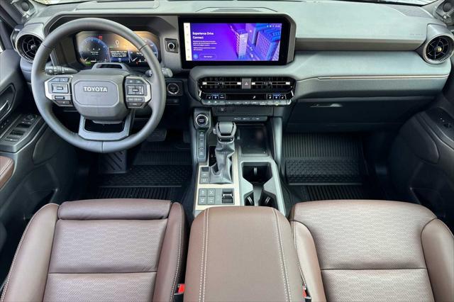 Photo of 2025 Heritage Blue / Grayscape [Extra_Cost_Color] Toyota Land Cruiser