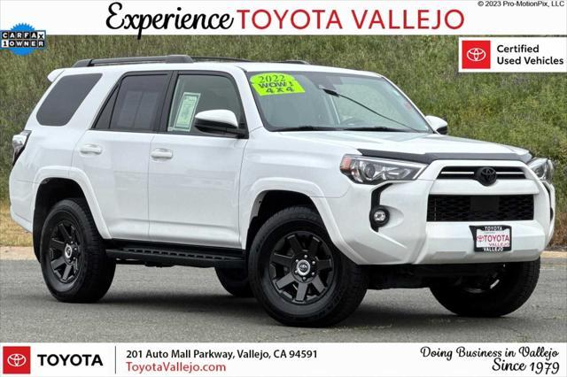 2022 Toyota 4runner