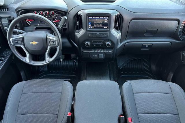Photo of 2023 Summit White Chevrolet Silverado 2500