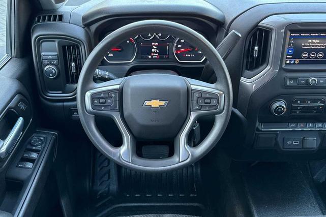 Photo of 2023 Summit White Chevrolet Silverado 2500