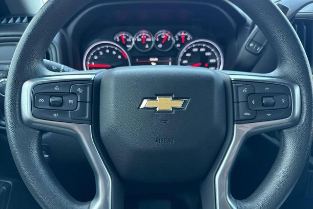 Photo of 2023 Summit White Chevrolet Silverado 2500