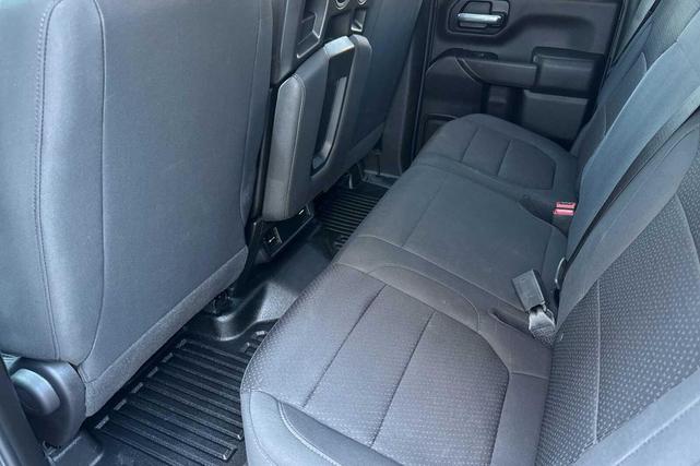 Photo of 2023 Summit White Chevrolet Silverado 2500