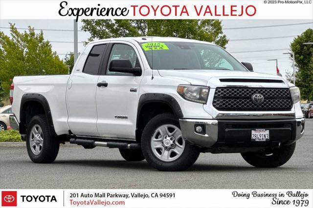 2018 Toyota Tundra
