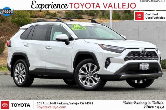 2025 Toyota RAV4
