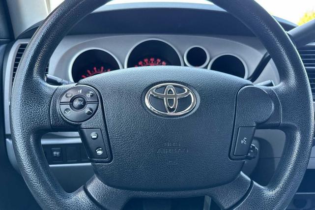 Photo of 2012 Black Toyota Tundra