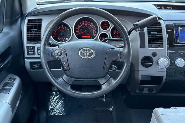 Photo of 2012 Black Toyota Tundra
