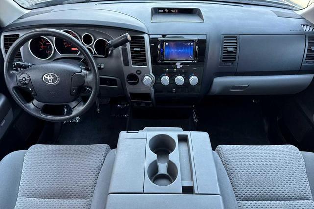 Photo of 2012 Black Toyota Tundra