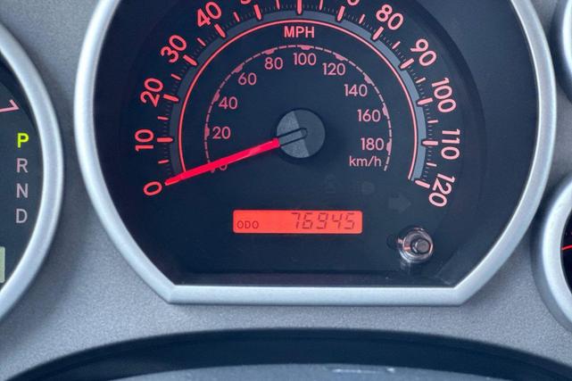 Photo of 2012 Black Toyota Tundra