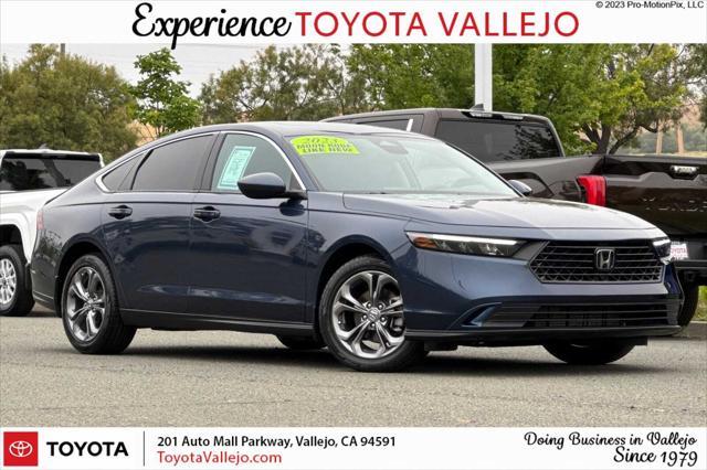 2023 Honda Accord
