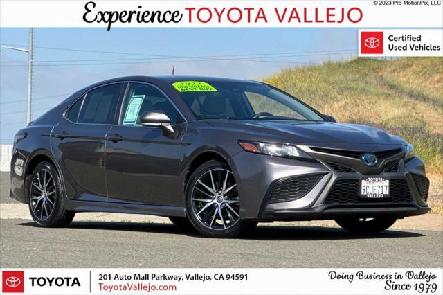 2022 Toyota Camry
