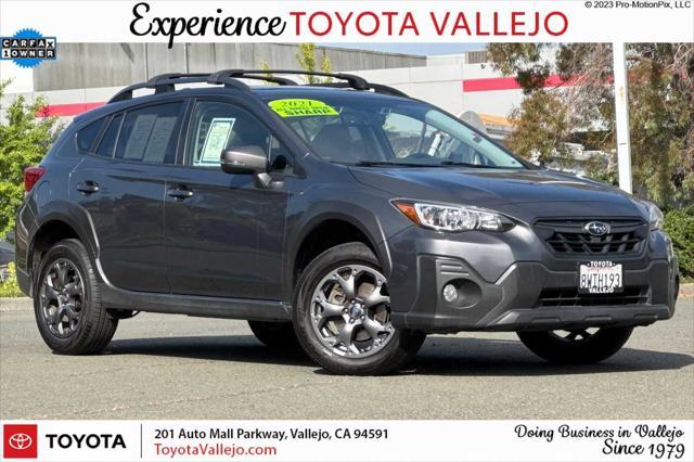 2021 Subaru Crosstrek