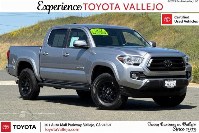 2021 Toyota Tacoma