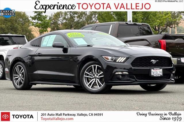 2016 Ford Mustang