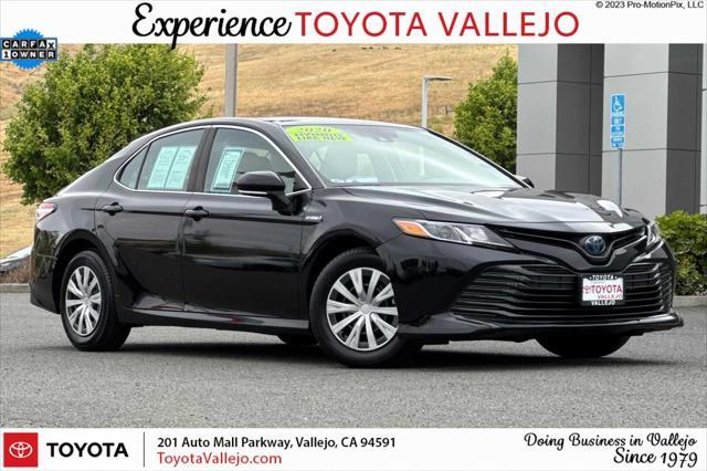 2020 Toyota Camry