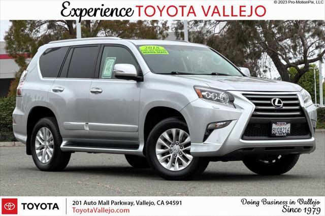2018 Lexus Gx 460
