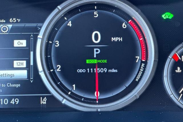 Photo of 2019 Atomic Silver Lexus RX 450h