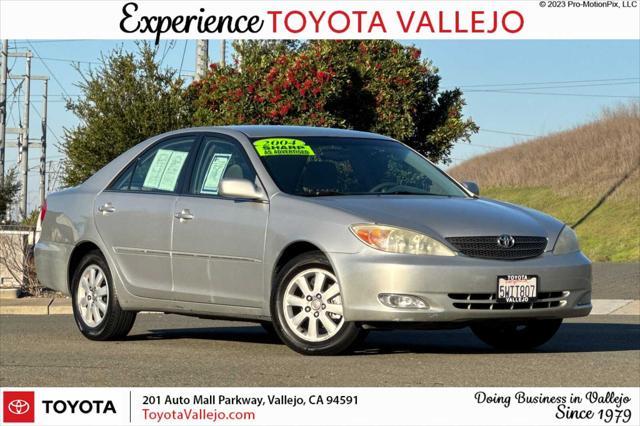 2004 Toyota Camry