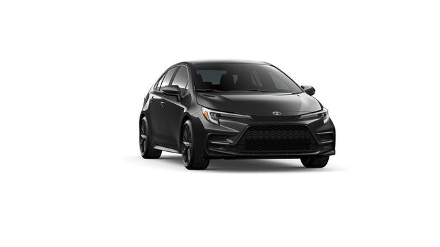 Photo of 2026 Underground Toyota Corolla