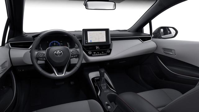 Photo of 2026 Underground Toyota Corolla