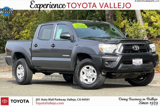 2014 Toyota Tacoma