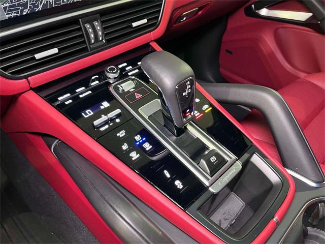Photo of 2023 Black Porsche Cayenne