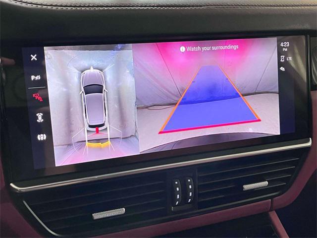 Photo of 2023 Black Porsche Cayenne