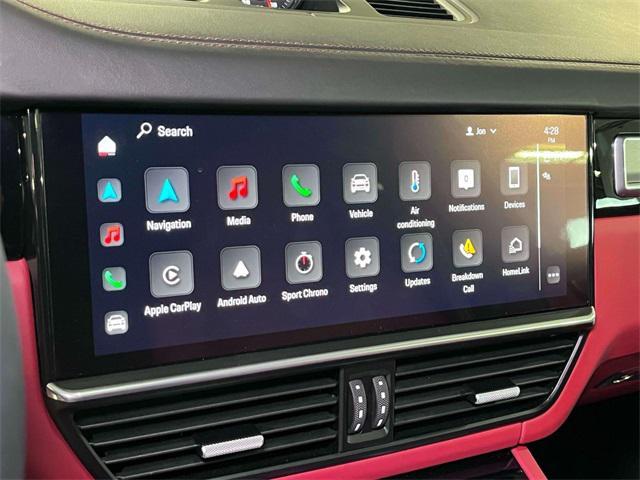 Photo of 2023 Black Porsche Cayenne