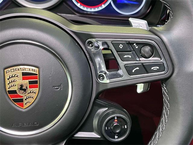 Photo of 2023 Black Porsche Cayenne