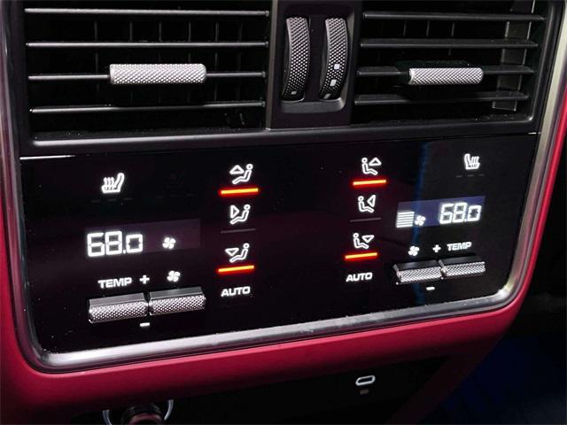 Photo of 2023 Black Porsche Cayenne
