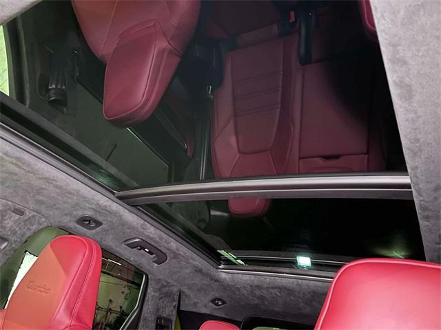 Photo of 2023 Black Porsche Cayenne