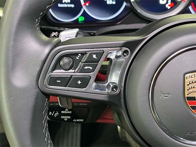 Photo of 2023 Black Porsche Cayenne