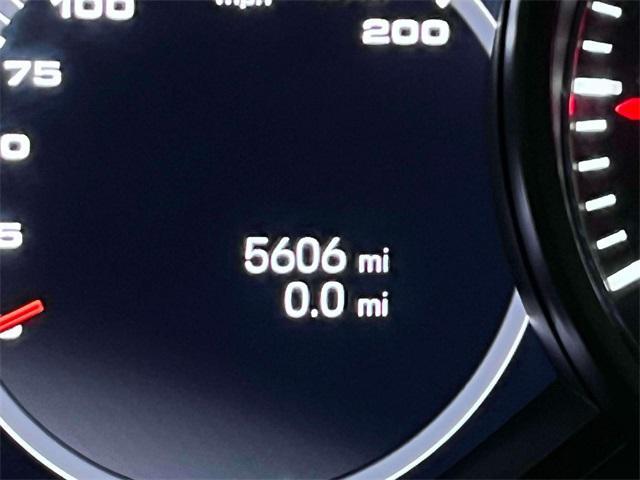 Photo of 2023 Black Porsche Cayenne
