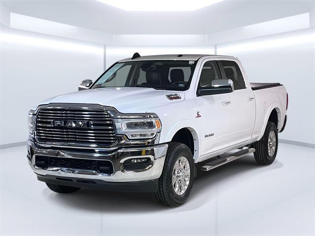 2021 RAM 2500