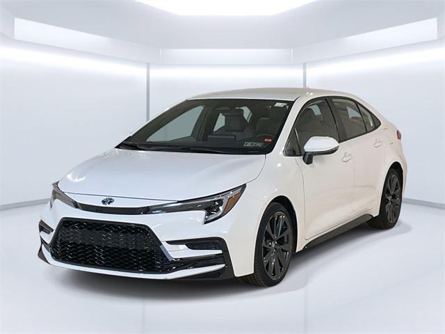 2023 Toyota Corolla Hybrid