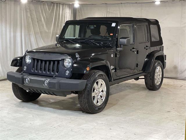 2014 Jeep Wrangler Unlimited