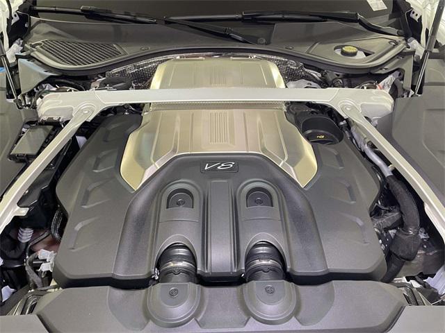 Photo of 2023 Glacier White Bentley Continental GT