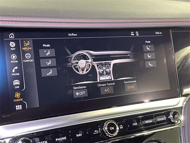 Photo of 2023 Glacier White Bentley Continental GT