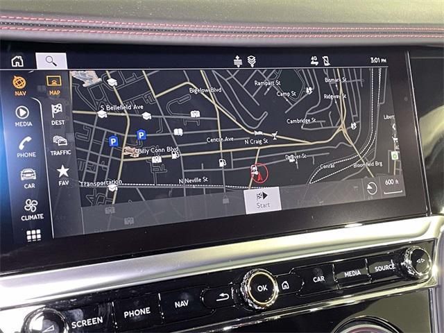 Photo of 2023 Glacier White Bentley Continental GT