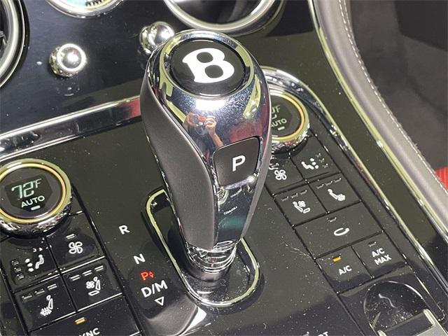 Photo of 2023 Glacier White Bentley Continental GT