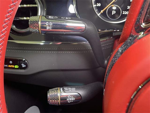 Photo of 2023 Glacier White Bentley Continental GT