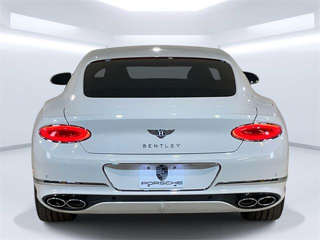 Photo of 2023 Glacier White Bentley Continental GT