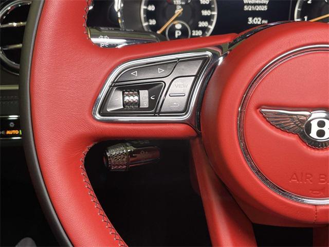 Photo of 2023 Glacier White Bentley Continental GT